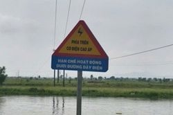 Lịch cúp điện Thành phố Huế hôm nay ngày 28/10/2026