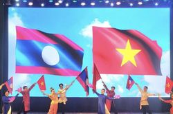 Nhiều hoạt động văn h&oacute;a hướng tới dấu mốc quan hệ Việt Nam - L&agrave;o, Campuchia