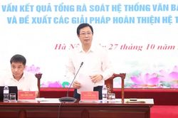 MTTQ Việt Nam v&agrave; VCCI tham vấn gỡ 'điểm nghẽn' ph&aacute;p luật, th&uacute;c đẩy sản xuất kinh doanh