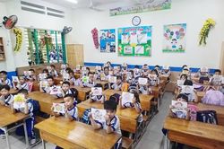 Vừa sáp nhập, phường Nam Nha Trang đề xuất chia 3 trường công lập thành 7-8 trường