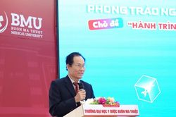 Từ nghiên cứu khoa học đến khát vọng cống hiến của sinh viên ngành y, dược