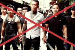 Bắt tạm giam nh&oacute;m 'giang hồ mạng' Cọp đen l&agrave;m phim bạo lực 'Th&agrave;nh phố s&oacute;i', 'Ơn đền o&aacute;n trả' tung l&ecirc;n mạng