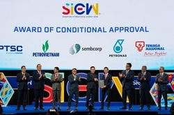 Dự án xuất khẩu điện Việt Nam – Malaysia – Singapore đạt dấu mốc quan trọng tại SIEW 2026