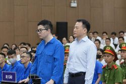 X&eacute;t xử vụ Mr Pips: Mất h&agrave;ng tỷ đồng v&igrave; s&agrave;n đầu tư, bị hại kể chuyện uống thuốc ngủ tự tử
