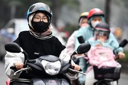 Miền Bắc nắng nóng bất thường tháng 10, khi nào đón không khí lạnh mạnh hơn?