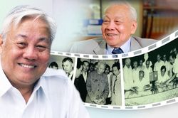 Vị giáo sư 31 tuổi mang trọng trách thời chiến và niềm tin của Thủ tướng Phạm Văn Đồng