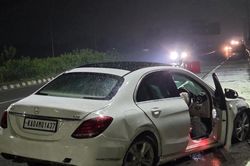Mercedes-Benz cũ gặp tai nạn, chi phí sửa chữa đắt gấp 3 lần giá xe