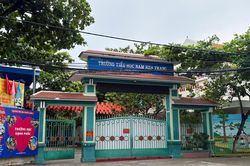 Phường có 'siêu trường' ở Nha Trang đề xuất tăng từ 3 lên 7-8 trường