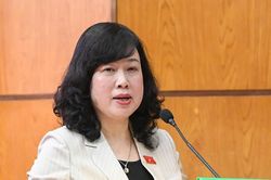 Bộ trưởng Đ&agrave;o Hồng Lan: Việc hiến m&ocirc; tạng tr&ecirc;n tinh thần kh&ocirc;ng &eacute;p buộc bất kỳ ai
