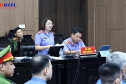 Ng&agrave;y thứ hai x&eacute;t xử Mr Pips, Shark B&igrave;nh: Viện kiểm s&aacute;t tiếp tục c&ocirc;ng bố c&aacute;o trạng