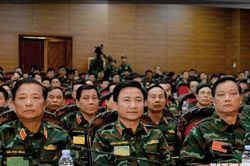 Khai mạc diễn tập t&aacute;c chiến ph&ograve;ng thủ Qu&acirc;n khu 4 v&agrave; diễn tập khu vực ph&ograve;ng thủ tỉnh Nghệ An năm 2026