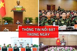 Nghệ An: Th&ocirc;ng tin nổi bật ng&agrave;y 27/10