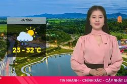 Dự b&aacute;o thời tiết H&agrave; Tĩnh ng&agrave;y 27/10: C&oacute; mưa r&agrave;o, ng&agrave;y c&oacute; nắng gi&aacute;n đoạn