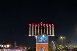 Cử tri Israel bắt đầu bỏ phiếu bầu cử Quốc hội khóa mới