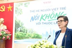 Kiểm soát tiếp thị thuốc lá trên môi trường số, bảo vệ trẻ em từ sớm