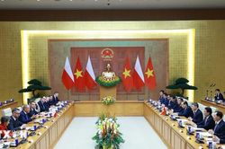 Truyền thông Ba Lan đề cao bước tiến trong quan hệ với Việt Nam