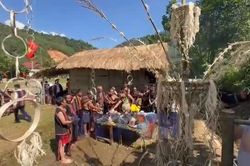 Nét đẹp Lễ cúng máng nước của đồng bào M'Nông