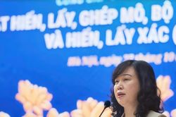 Bộ Y tế l&yacute; giải 'mở' cơ hội cứu sống người bệnh, 'chặt' ở quản l&yacute; hiến gh&eacute;p tạng