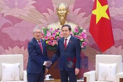 Tăng cường sự hiểu biết, gắn b&oacute; giữa nh&acirc;n d&acirc;n hai nước Việt Nam-H&agrave;n Quốc