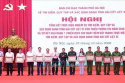 Tiếp tục x&acirc;y dựng, quản trị, vận h&agrave;nh ng&acirc;n h&agrave;ng Gen th&acirc;n nh&acirc;n liệt sĩ