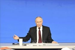 Cuộc điện đ&agrave;m bất ngờ giữa Tổng thống Putin v&agrave; hai l&atilde;nh đạo Bắc &Acirc;u