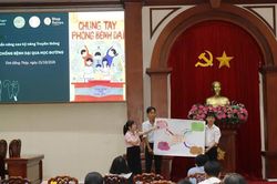 Giáo dục phòng chống bệnh dại cho 65.000 học sinh