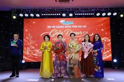 Nữ doanh nh&acirc;n Gia Lai v&agrave; H&agrave; Nam kết nối hợp t&aacute;c