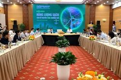 Năng lượng sạch cần cơ chế để tạo động lực tăng trưởng