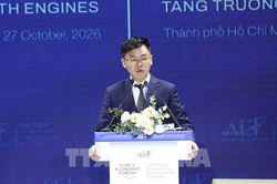 VIFC muốn hút vốn toàn cầu, cần chính sách ổn định và kết nối dòng tiền
