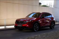 Mazda CX-5 2027 được nâng cấp những gì?