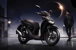 Honda SH 2027 giá từ 78,09 đến 104,49 triệu đồng