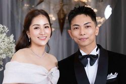 Tuyên bố của chồng kém 11 tuổi về Khánh Thi sau 10 năm yêu nhau