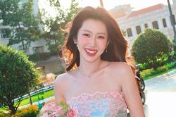 Thúy Ngân 'bắt cá ba tay' với Steven Nguyễn và Ngô Kiến Huy