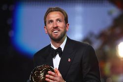 Harry Kane giành Quả bóng vàng 2026