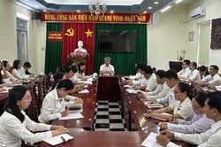 Đẩy mạnh th&aacute;o gỡ &aacute;n tồn v&agrave; siết chặt kỷ cương