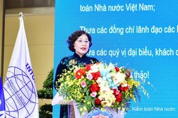 Đẩy mạnh ứng dụng công nghệ số, mở rộng phạm vi kiểm toán sang các lĩnh vực mới