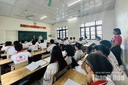 Dự kiến thi v&agrave;o lớp 10 chỉ c&ograve;n hai m&ocirc;n: Phụ huynh, học sinh nghĩ g&igrave;?
