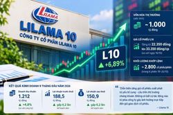 Lilama 10 nói gì khi cổ phiếu L10 tăng trần 5 phiên liên tiếp?