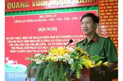 Ph&uacute; Quốc giảm 10 vụ phạm tội về trật tự x&atilde; hội so với c&ugrave;ng kỳ