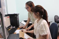 Phường K&eacute;p đi đầu trong số h&oacute;a hồ sơ đảng vi&ecirc;n v&agrave; duy tr&igrave; dữ liệu 