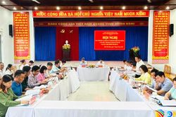 Gi&aacute;m s&aacute;t c&ocirc;ng t&aacute;c nội ch&iacute;nh tại phường Điện B&agrave;n Đ&ocirc;ng