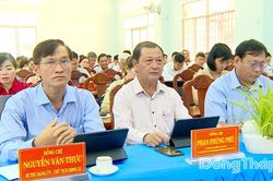 Chia sẻ kinh nghiệm, nhân rộng mô hình hiệu quả tại cơ sở