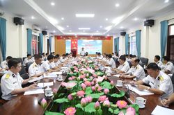 V&ugrave;ng 4 Hải qu&acirc;n n&acirc;ng cao chất lượng tham mưu x&acirc;y dựng lực lượng