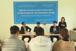Xuất khẩu lao động &ndash; mở cơ hội, tạo sinh kế, đổi thay cuộc sống