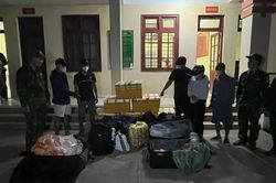 L&agrave;o Cai: Triệt ph&aacute; đường d&acirc;y 