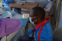 CHDC Congo ghi nhận hơn 10.000 ca nhiễm Ebola, gần một nửa bệnh nh&acirc;n tử vong