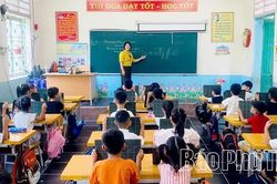 Tinh gọn đầu mối, n&acirc;ng cao chất lượng gi&aacute;o dục - Kỳ 2: Cơ cấu lại đội ngũ, ph&aacute;t huy nguồn lực nh&agrave; trường