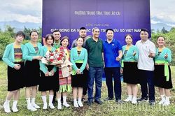 Xã Vân Sơn “thắp lửa” phong trào thể dục thể thao