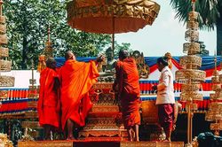 Pchum Ben - Mùa đoàn viên và tưởng nhớ tổ tiên của người dân Campuchia