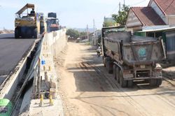 Diện mạo dự án QL14E qua Đà Nẵng hơn 1.800 tỷ đồng trước ngày kết thúc thời hạn thi công